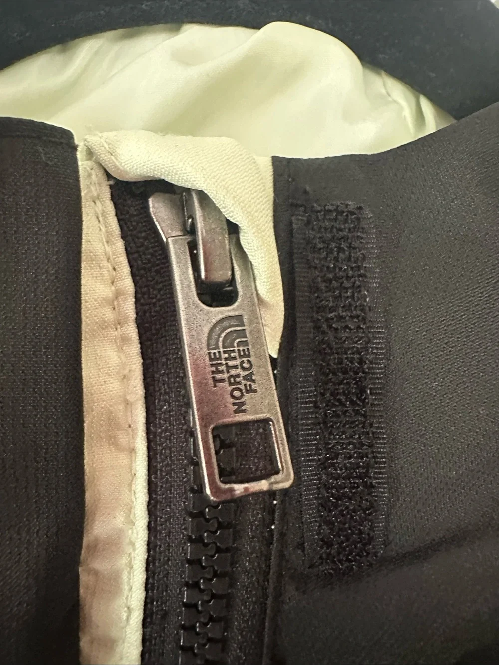 The North Face hood xl cuffs